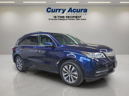 2016 Acura MDX 3.5L w/Technology Package