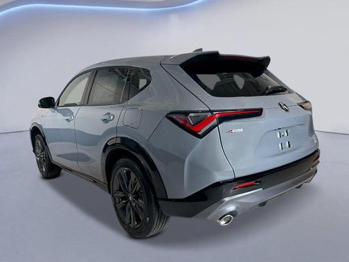 Urban Gray Pearl 2026 Acura ADX A-Spec