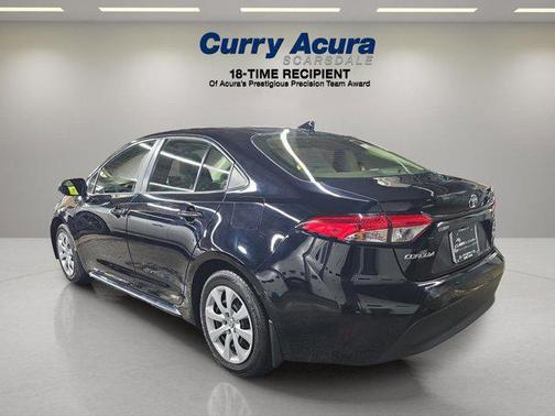 2023 Toyota Corolla Hybrid LE