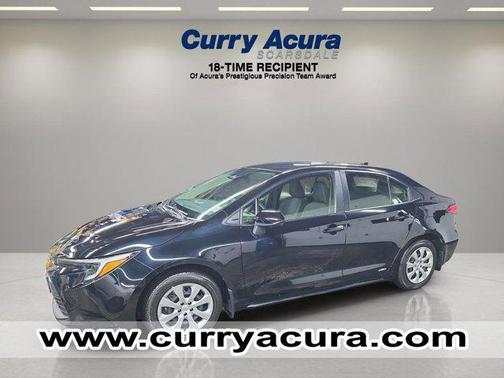 2023 Toyota Corolla Hybrid LE