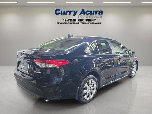 2023 Toyota Corolla Hybrid LE