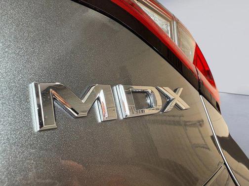 2026 Acura MDX Standard