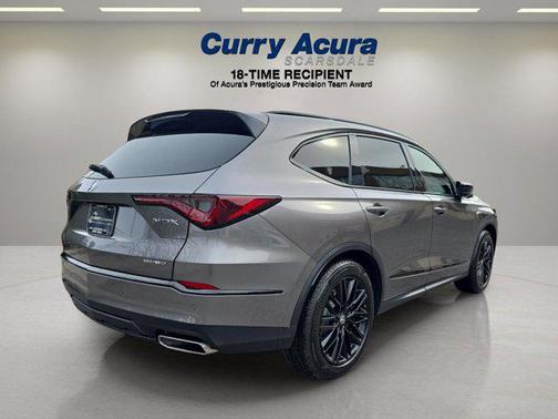 2026 Acura MDX A-SPEC Advance Package