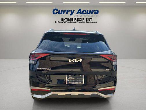 2023 Kia Sportage Hybrid SX-Prestige