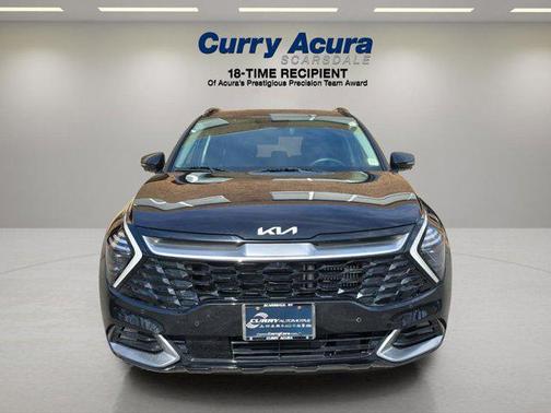 2023 Kia Sportage Hybrid SX-Prestige