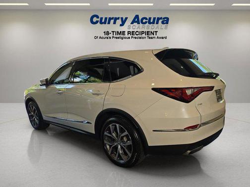 2024 Acura MDX Technology Package