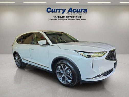 2024 Acura MDX Technology Package