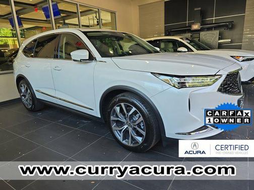 2024 Acura MDX Technology Package