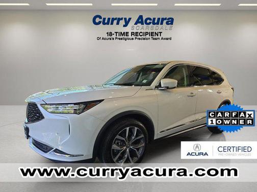 2024 Acura MDX Technology Package