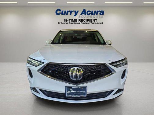 2024 Acura MDX Technology Package