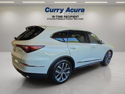 2024 Acura MDX Technology Package