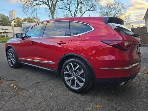 2023 Acura MDX Technology Package