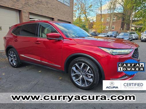 2023 Acura MDX Technology Package