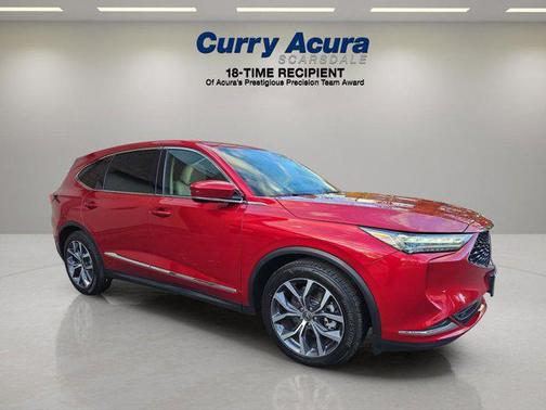 2023 Acura MDX Technology Package