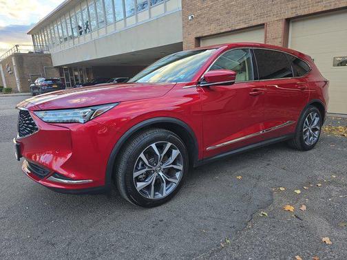 2023 Acura MDX Technology Package