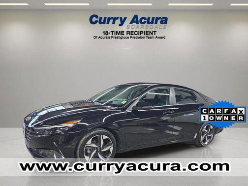 2023 Hyundai ELANTRA Limited