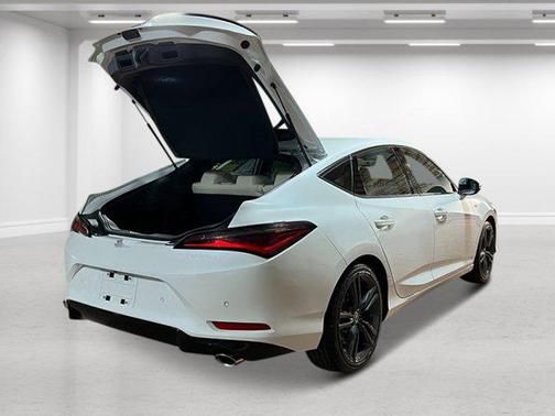 2025 Acura Integra A-SPEC Technology