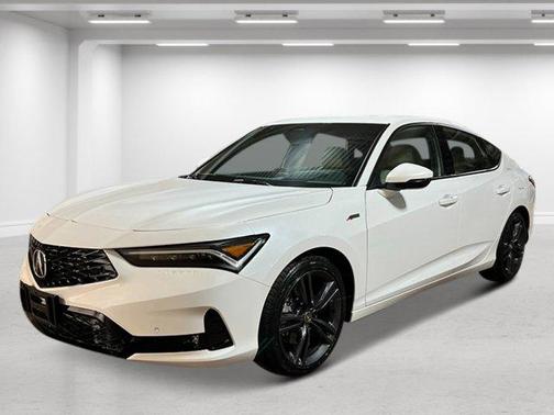 2025 Acura Integra A-SPEC Technology