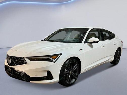 2025 Acura Integra A-SPEC Technology