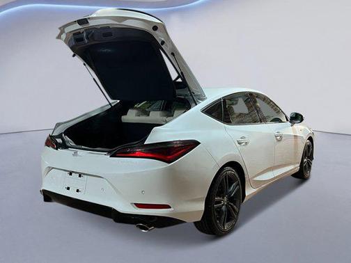 2025 Acura Integra A-SPEC Technology