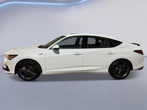 2025 Acura Integra A-SPEC Technology