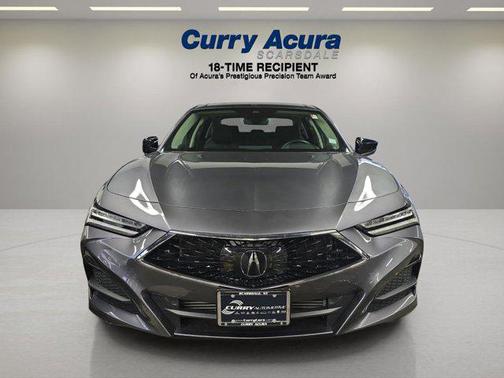 2023 Acura TLX Technology