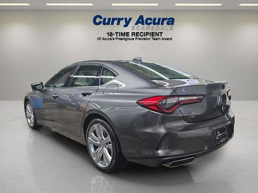 2023 Acura TLX Technology