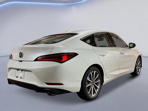 Platinum White Pearl 2026 Acura Integra FWD