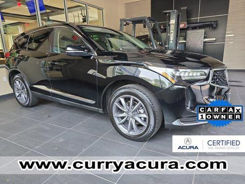 2022 Acura RDX Technology Package