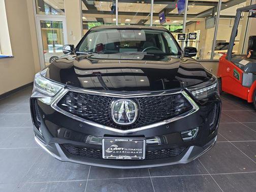 2022 Acura RDX Technology Package