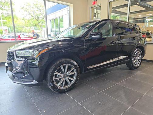 2022 Acura RDX Technology Package