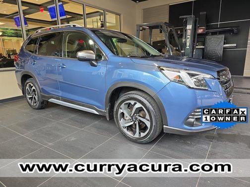 2022 Subaru Forester Touring