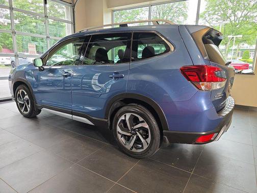 2022 Subaru Forester Touring