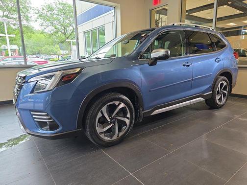 2022 Subaru Forester Touring