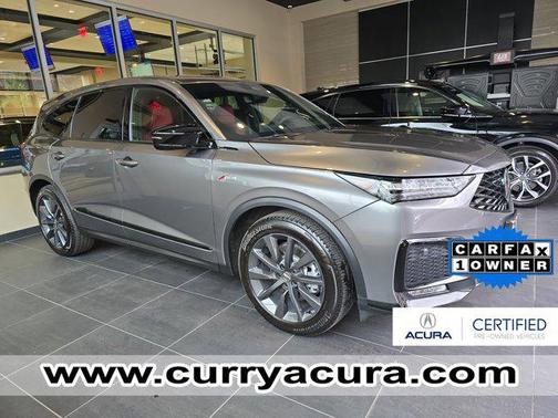 2025 Acura MDX A-SPEC