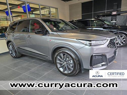 2025 Acura MDX A-SPEC