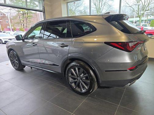 2025 Acura MDX A-SPEC