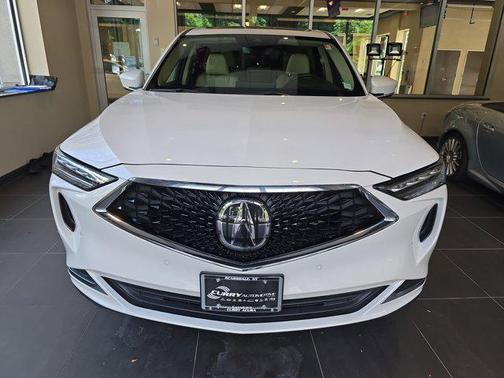 2022 Acura MDX Technology Package