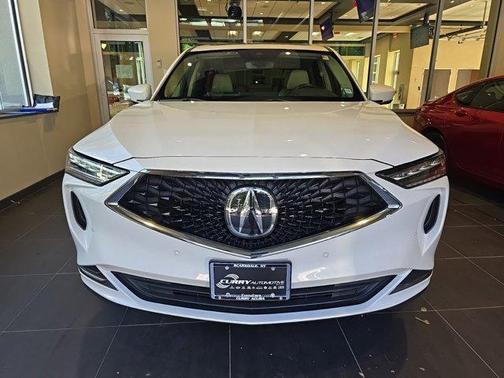 2022 Acura MDX Technology Package