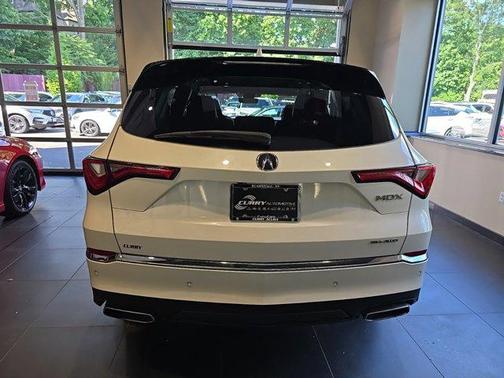 2022 Acura MDX Technology Package