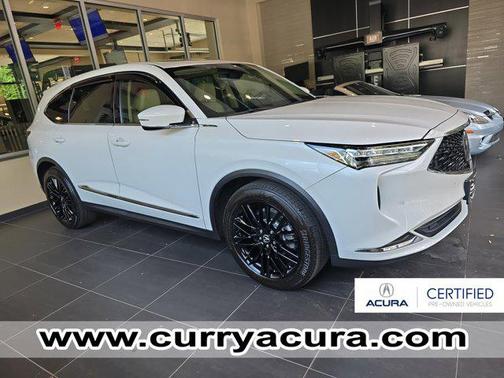2022 Acura MDX Technology Package