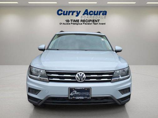 2018 Volkswagen Tiguan 