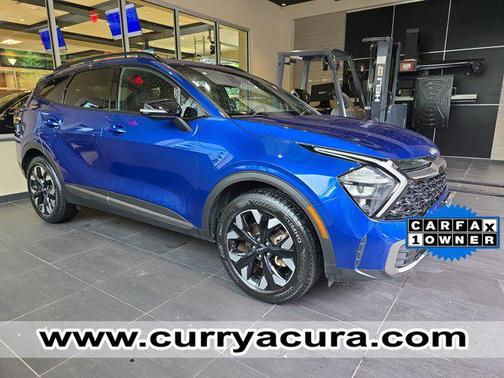 2023 Kia Sportage X-Line