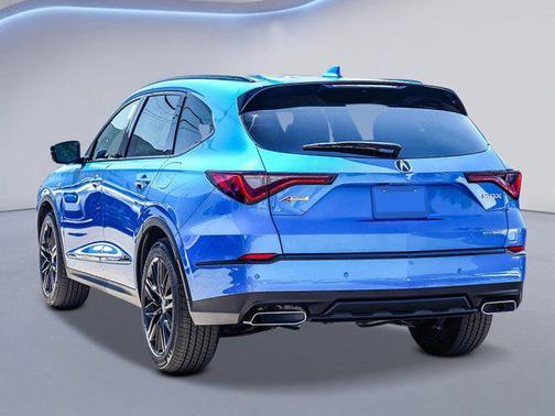 2026 Acura MDX A-SPEC Advance Package