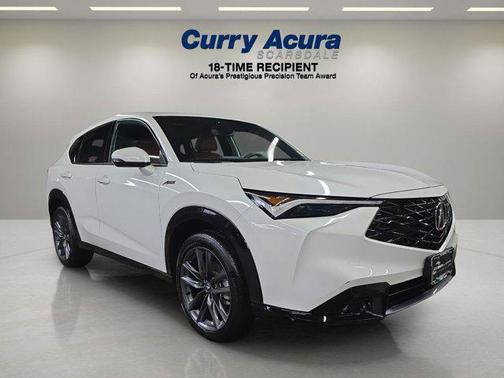 2025 Acura ADX A-Spec