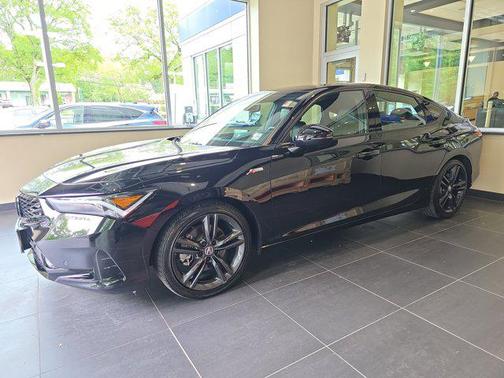2023 Acura Integra A-SPEC Technology