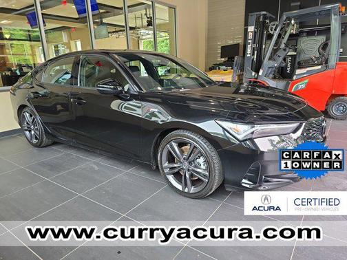2023 Acura Integra A-SPEC Technology