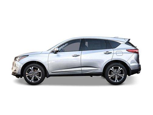 Solar Silver Metallic 2026 Acura RDX Technology Package