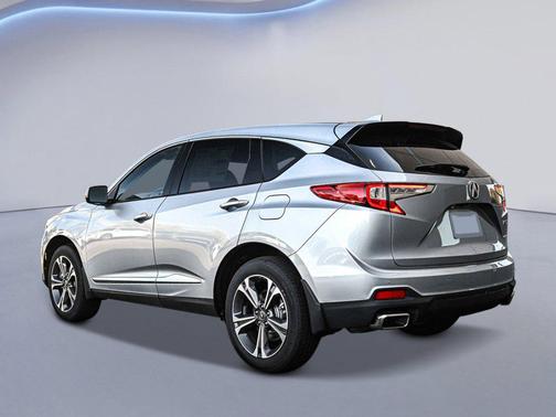 Solar Silver Metallic 2026 Acura RDX Technology Package