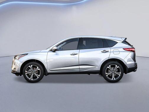Solar Silver Metallic 2026 Acura RDX Technology Package